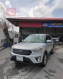 هیوندای کرێتا